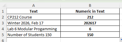 CP212 Lab 6 Task (14K)