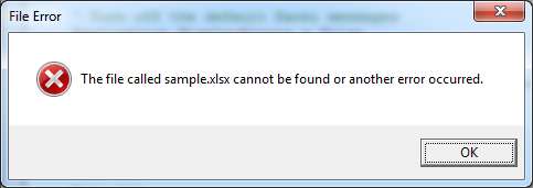 error (10K)