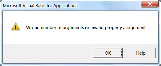 Make sure your sub takes an IRibbonControl as an argument.