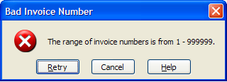 Stop error in excel data validation.